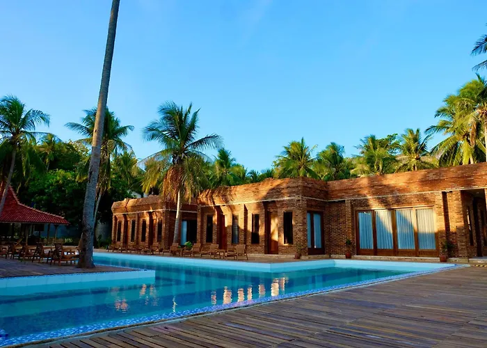 Pulojava Resort