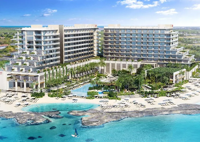 Grand Hyatt Grand Cayman Resort And Spa