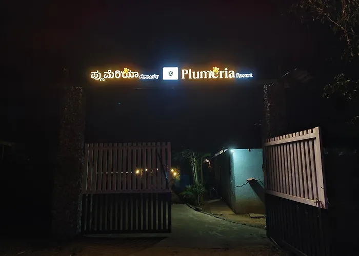 Plumeria Resort Coorg