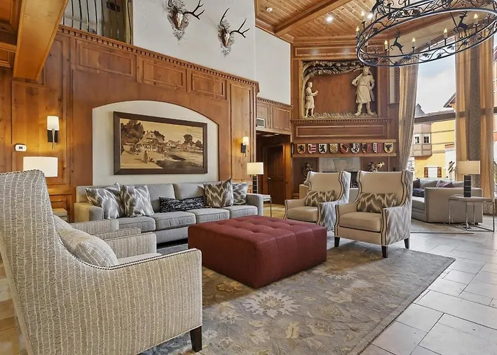 Cozy Zermatt Swiss King Villa With Kitchen Near Deer Valley & Park City Ski Resorts - 2022