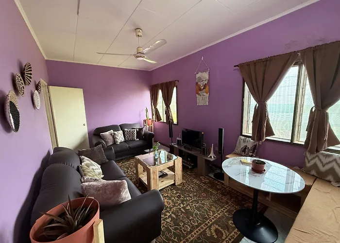 East Legon Studio Apt With Dstv, Accra 8Km To Airport