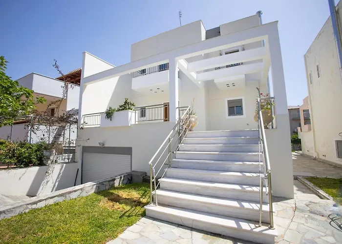 The Calm House
