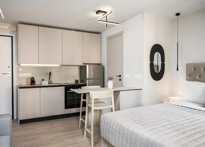 Old Town Elegant Suite