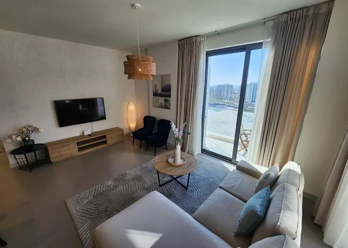 Elite 2Br Abode Distinctive Living At The Shores