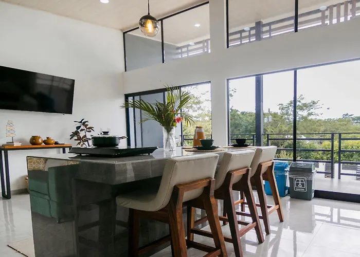 Casa Ola Ini Studio Playa Grande