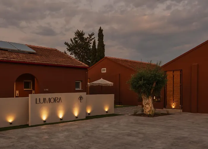 Lumora Suites