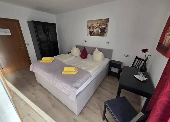 Landhotel Roefleuten