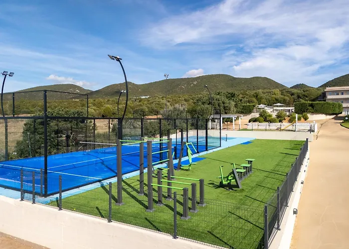 Lu' Hotel Porto Pino