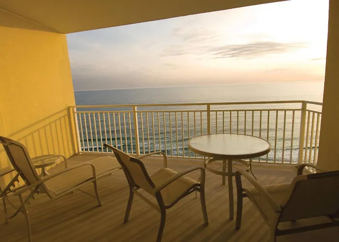 Club Wyndham Panama City Beach
