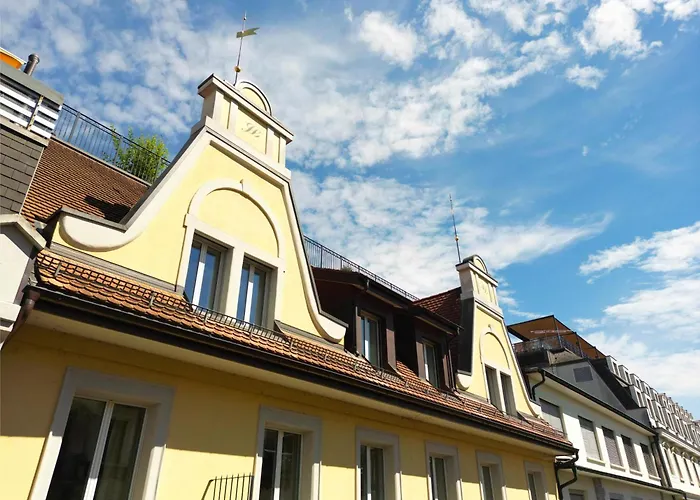 Hotel Alpina Luzern