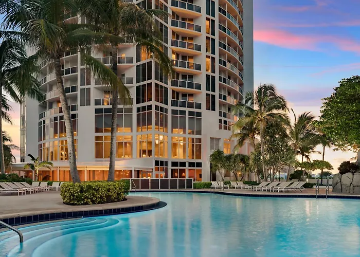 Trump International Beach Resort - Sunny Isles Beach