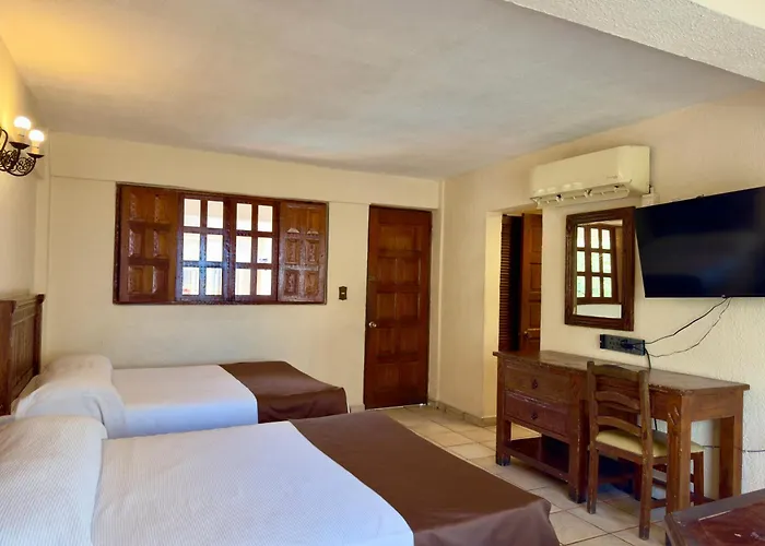Hotel Hacienda María Eugenia