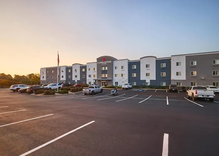 Candlewood Suites Hot Springs By Ihg