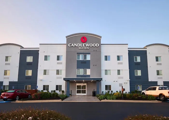 Candlewood Suites Hot Springs By Ihg