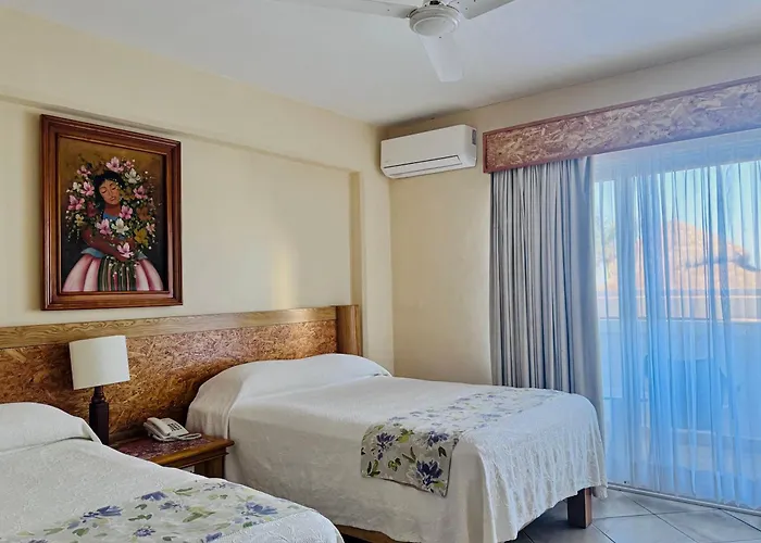 Tropicana Hotel Puerto Vallarta