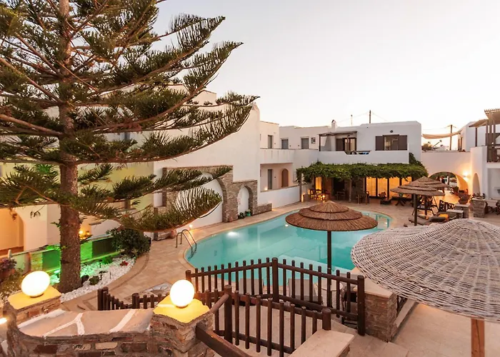 Anemomilos Beach Hotel