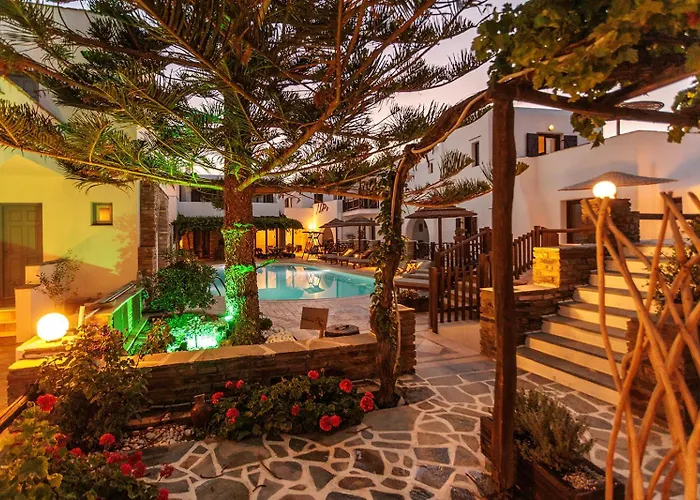 Anemomilos Beach Hotel
