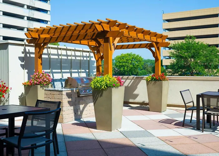 Residence Inn Rochester Mayo Clinic Area