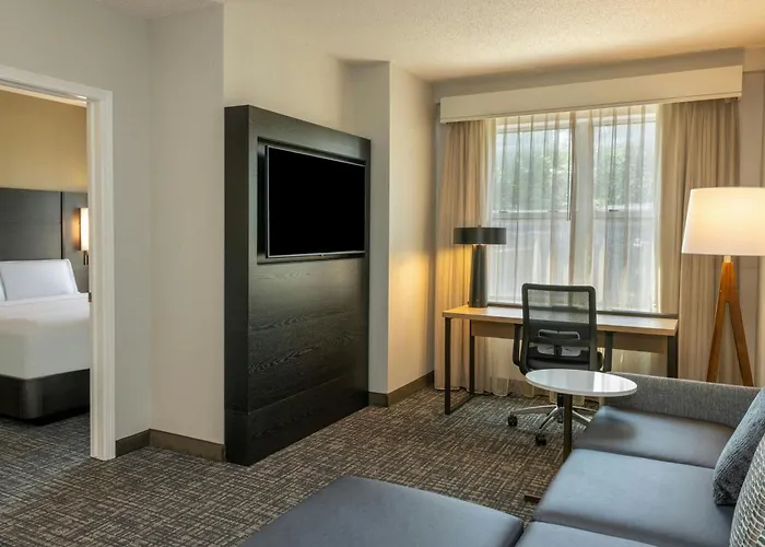 Residence Inn Rochester Mayo Clinic Area