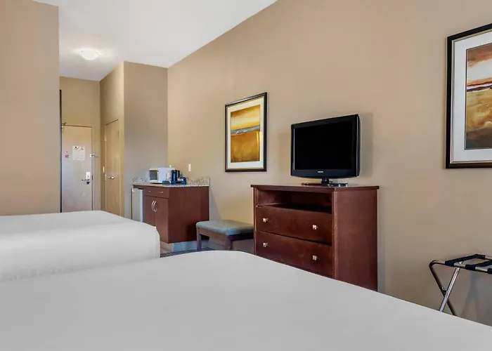 Quality Inn & Suites Rimbey