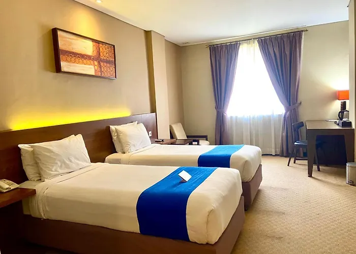 Dafam Hotel Cilacap