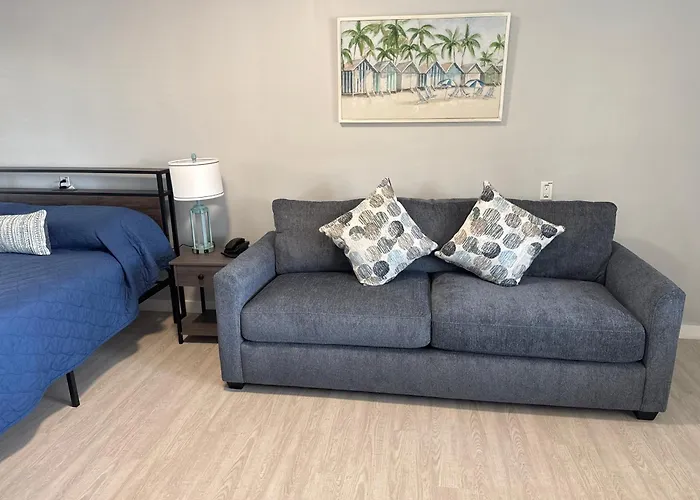 Barefoot Bay Resort Motel