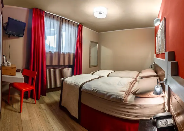 Hotel Lyskamm