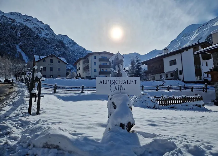 Alpinchalet Ortler