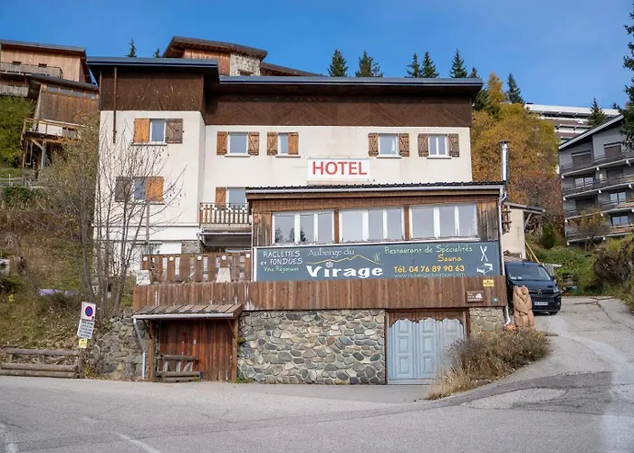 Auberge Restaurant Du Virage