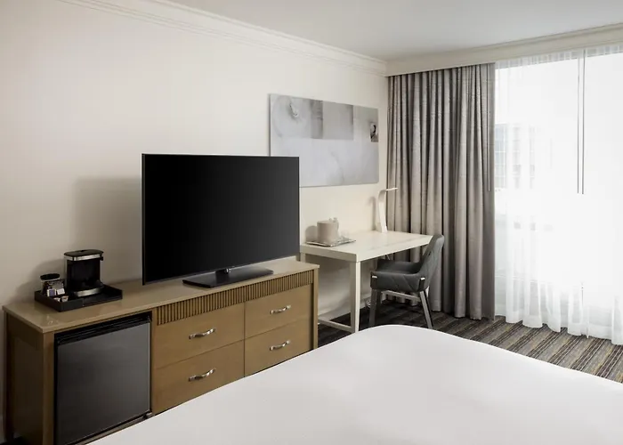 Doubletree By Hilton San Diego Bayside