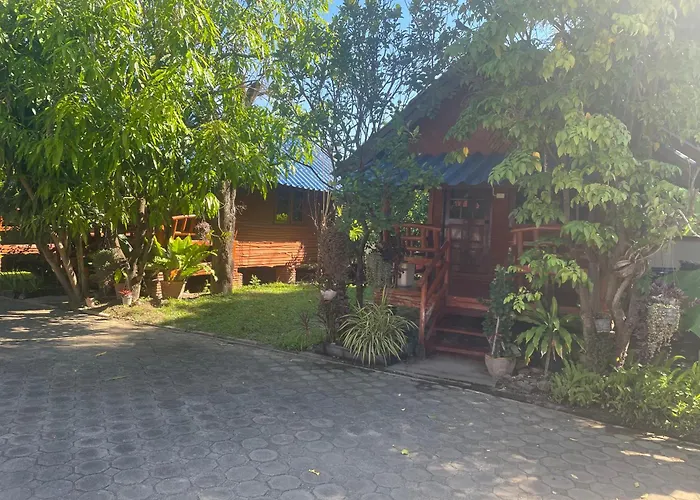 Suandarbporn Resort Mae Sot