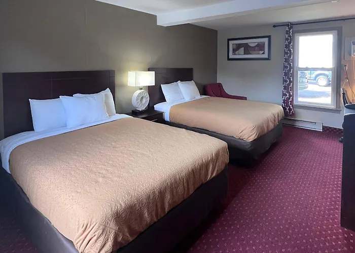 Rodeway Inn & Suites Hershey Chocolate Avenue