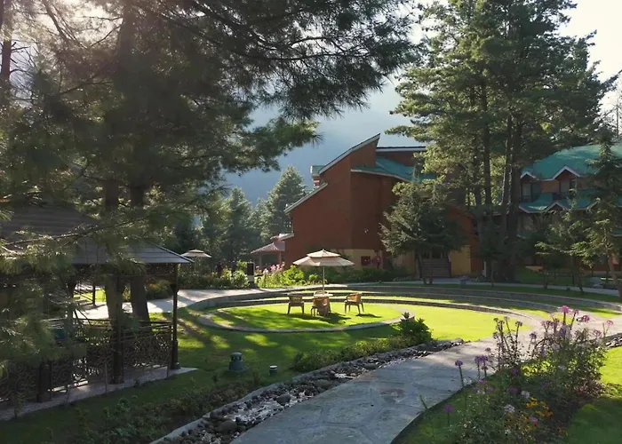 Radisson Golf Resort Pahalgam
