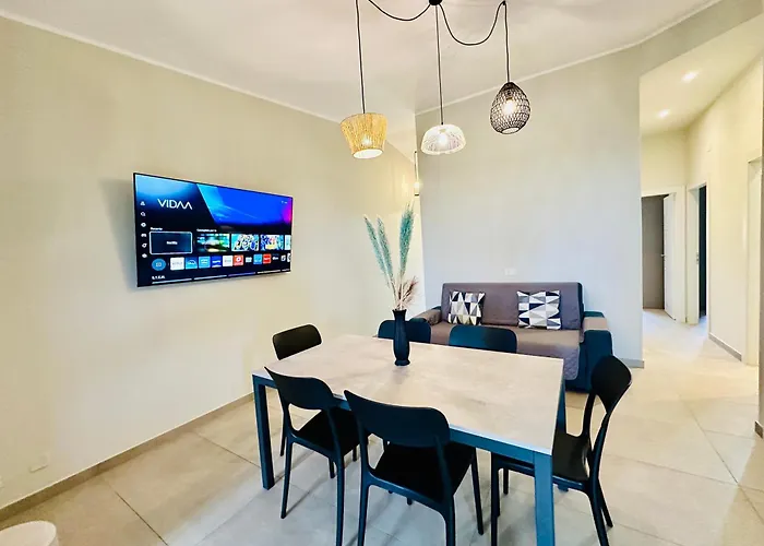 Villa Paglianiti - Your FAMILY Residence!