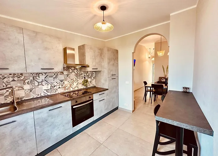 Villa Paglianiti - Your FAMILY Residence!