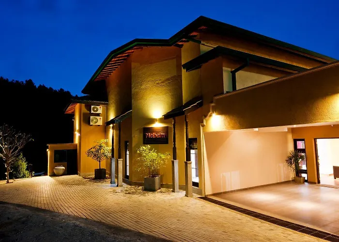 Melheim Kandy Villas