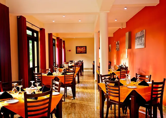 Melheim Kandy Villas