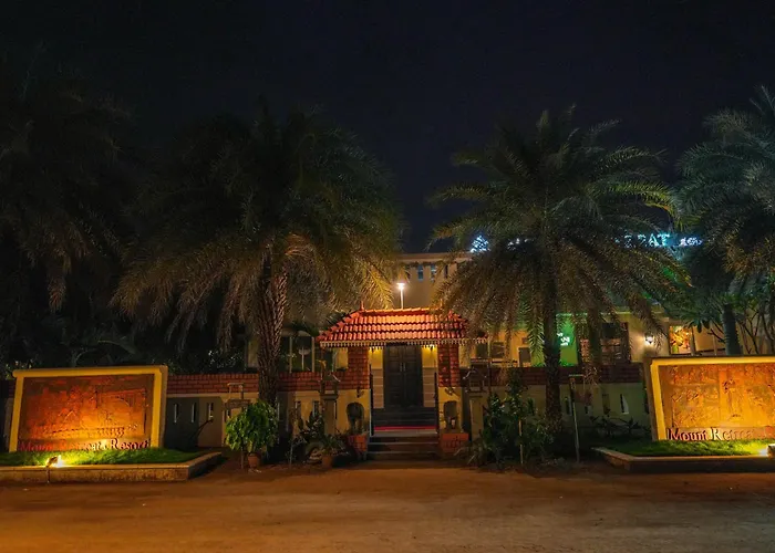 Mount Retreat Resorts - Madurai