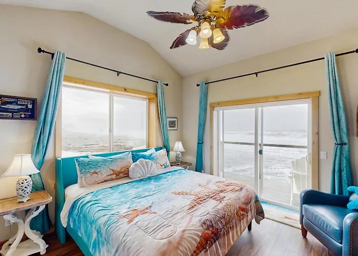 Sunset Beach House