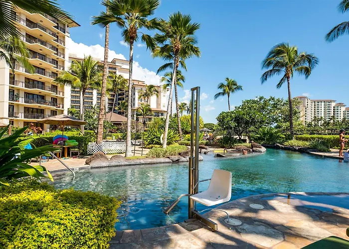 Top Floor Penthouse With Panoramic View - Ocean Tower At Ko Olina Beach Villas Resort