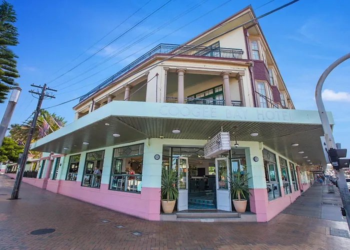 Coogee Bay Hotel