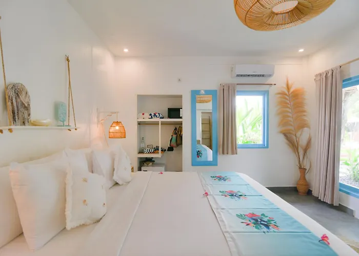The Koho Air Hotel