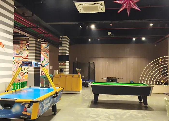 Regenta Sgs Greenotel - Lonavala