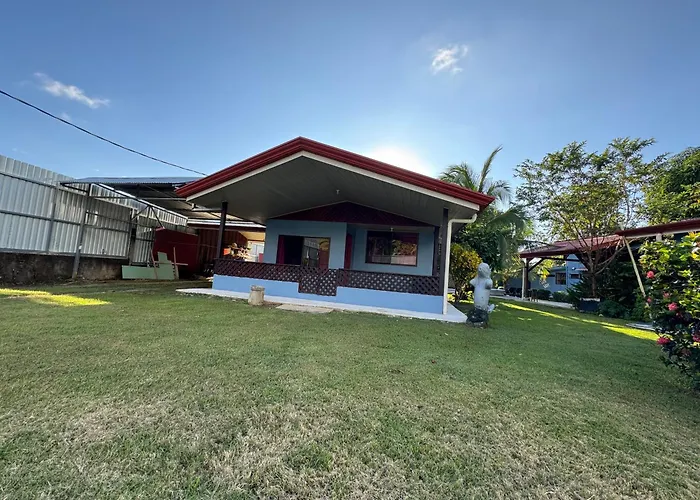 Yubarta Lodge