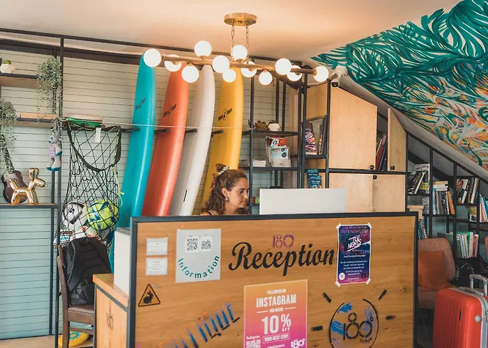 180 Boutique Hostel