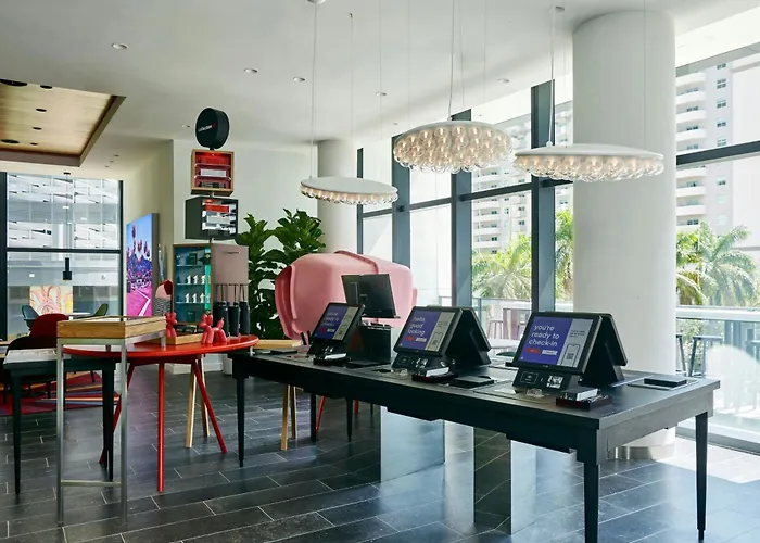 Citizenm Miami Brickell