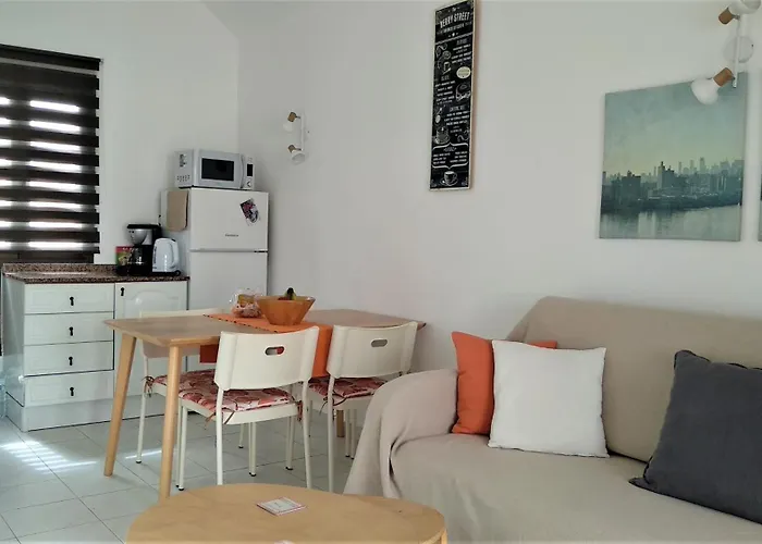 Bungalow Tetir In Caleta De Fuste