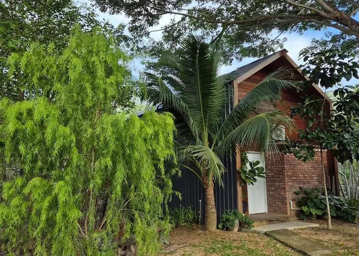 Api-Api Eco Chalet