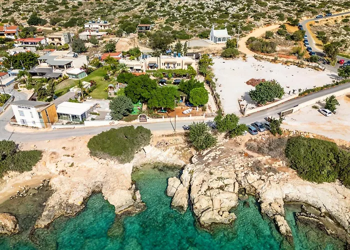 Seaside, Relaxing Family House With Playground! Villa Lavrys 4