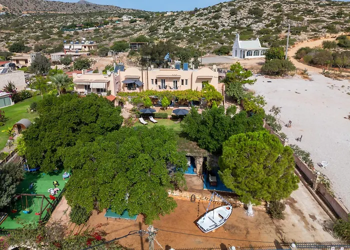 Seaside, Relaxing Family House With Playground! Villa Lavrys 4
